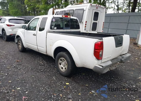 2006 Nissan Frontier Xe z USA, uszkodzony, nr VIN 1N6BD06T56C433977
